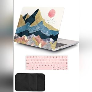 MacBook Pro 13 inch Case 2022 2021 2020-2016 Release